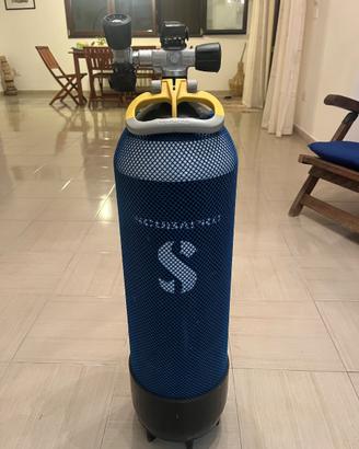 Bombola Scubapro subacquea