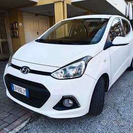 Hyundai i10 2014 – 115.000 km –Perfette condizioni