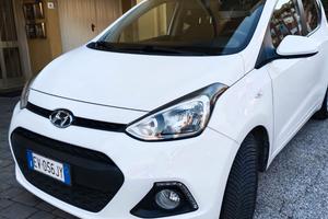 Hyundai i10 2014 – 115.000 km –Perfette condizioni
