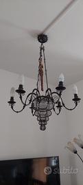lampadario nuovo