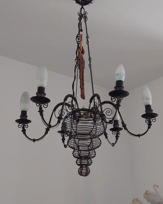 lampadario nuovo