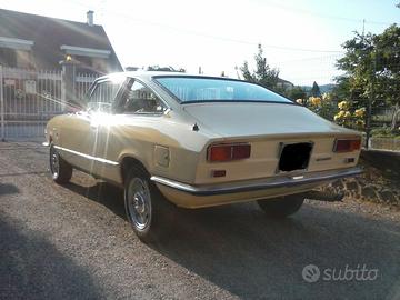 coupè moretti 128