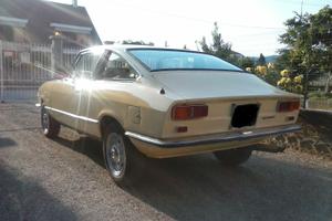 coupè moretti 128