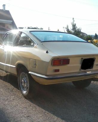 coupè moretti 128