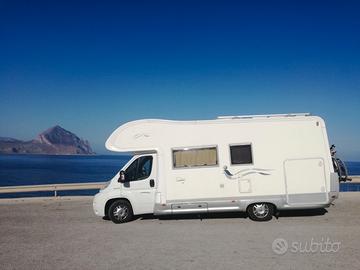 Elnagh Prince 46 Fiat Ducato 3.0 160 cv anno 2008