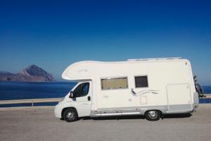 Elnagh Prince 46 Fiat Ducato 3.0 160 cv anno 2008