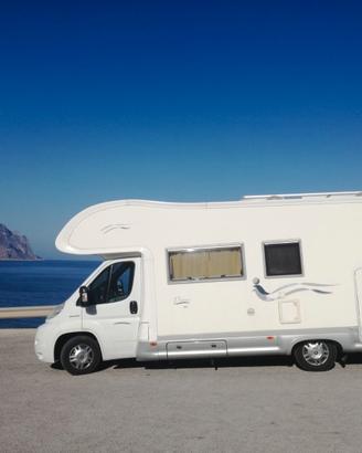 Elnagh Prince 46 Fiat Ducato 3.0 160 cv anno 2008