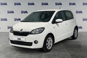 Skoda Citigo 5 Porte 1.0 g-tec 86CV Style - METANO