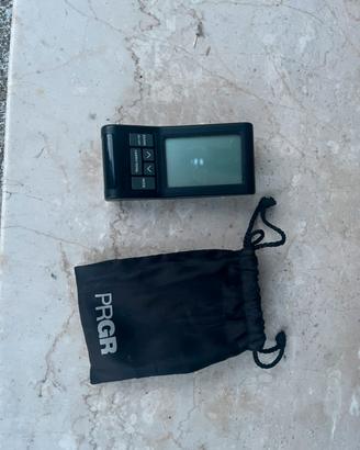 Golf Launch monitor prgr