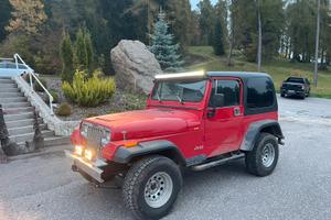Jeep yj 1991
