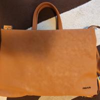 Borsa a tracolla con manici Porta Computer Mosiso