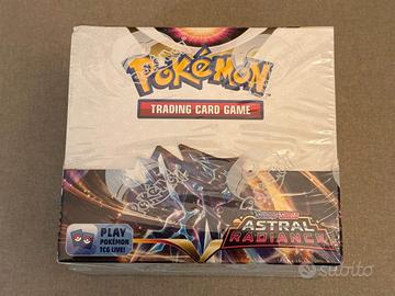 Pokemon Astral Radiance Booster Box