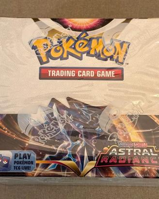 Pokemon Astral Radiance Booster Box
