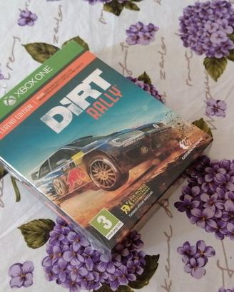 XBOX ONE videogame DiRT Rally Legend Edition Nuovo