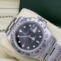 Rolex explorer 2 16570