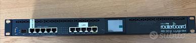 Mikrotik RB3011UiAS-RM
