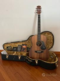 Maton Guitars EBW808 blackwood