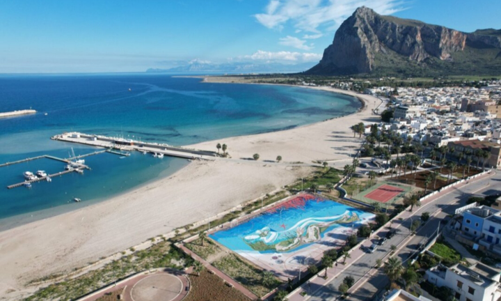 Bilocale in centro a 50 MT dalla spiaggia