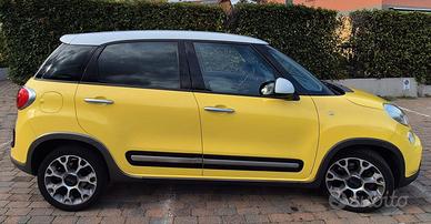FIAT 500L 1.6 MULTIJET 120 CV TREKKING