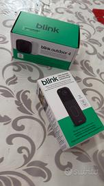 Blink Outdoor 4+ Blink Video Doorbell Kit Completo