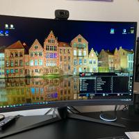 ASUS ROG STRIX XG32VC - Monitor Gaming