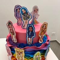 Torta finta