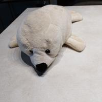 foca in peluche