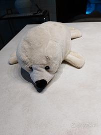 foca in peluche