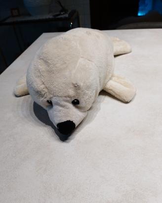 foca in peluche