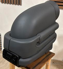 Subwoofer kenwood SW500 (1994) "perla nera"