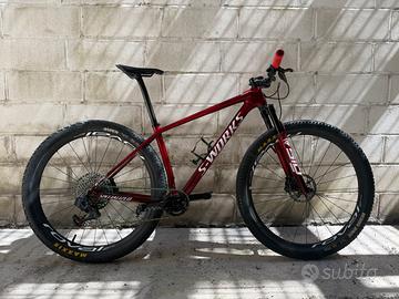 Specialized Epic HT S-Works tg.M