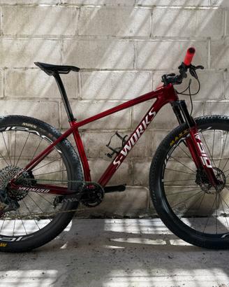 Specialized Epic HT S-Works tg.M