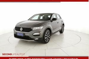 Volkswagen T-Roc 1.5 tsi Style dsg