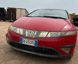 Honda civic DR5