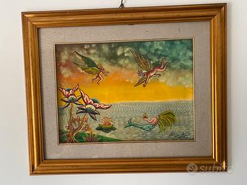 Quadro di Sergio Sisti