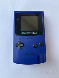 Game boy color