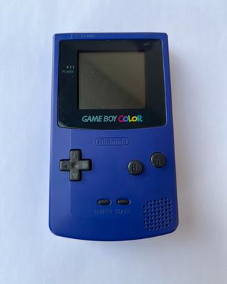 Game boy color