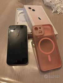 I phone 13 rosa 128 gb