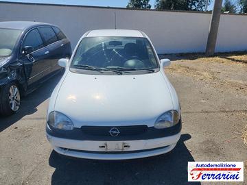 Opel corsa b s93 1.0i 12v 54cv 96-00 - ricambi