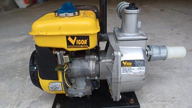 motopompa vigor