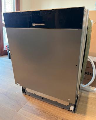 BOSCH SMV4ECX21E LAVASTOVIGLIE, 598 mm, Classe B