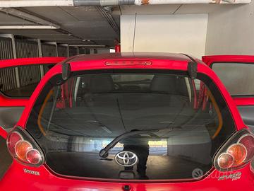 Lunotto aygo