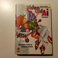 Video Girl Ai Romanzo - Masakazu Katsura