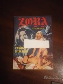 Fumetto Zora numero 6