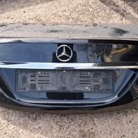 PORTELLONE COFANO POST MERCEDES C220 W205