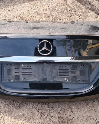 PORTELLONE COFANO POST MERCEDES C220 W205