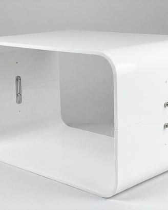 Espositore moderno dal design minimale