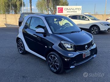 Smart ForTwo 70 1.0 Passion