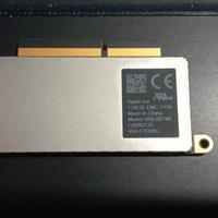 SSD 128 Gb APPLE ORIGINALE EMC 3196