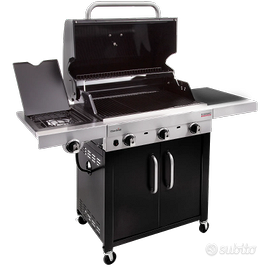 BBQ Char-Broil New Performance Series 340B